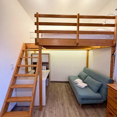 Lejlighed Urban Loft, Proche Gare, Parking Privee